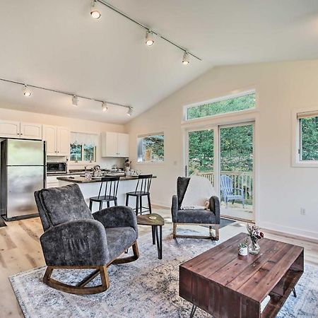 Airy And Bright Hideaway Near Smugglers Notch! Apartment Cambridge Ngoại thất bức ảnh