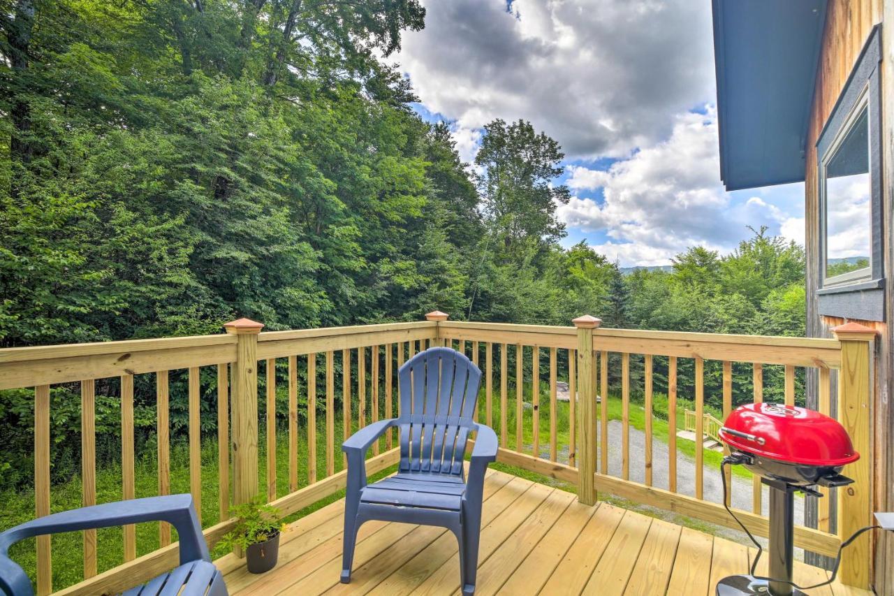Airy And Bright Hideaway Near Smugglers Notch! Apartment Cambridge Ngoại thất bức ảnh