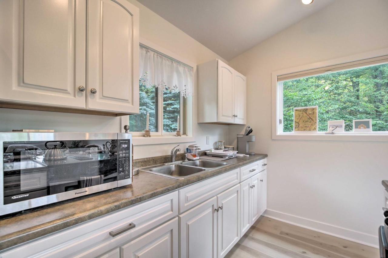 Airy And Bright Hideaway Near Smugglers Notch! Apartment Cambridge Ngoại thất bức ảnh