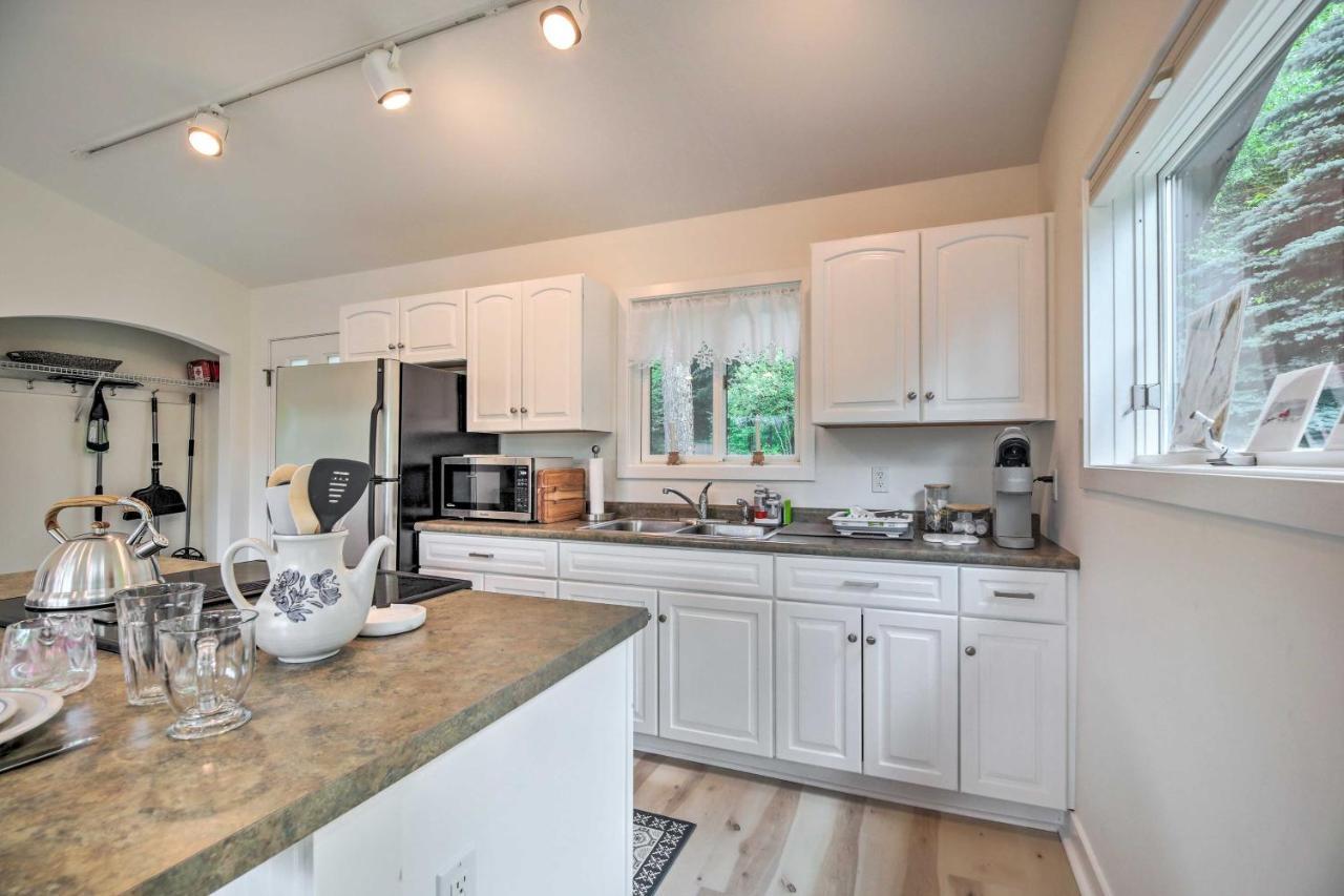 Airy And Bright Hideaway Near Smugglers Notch! Apartment Cambridge Ngoại thất bức ảnh