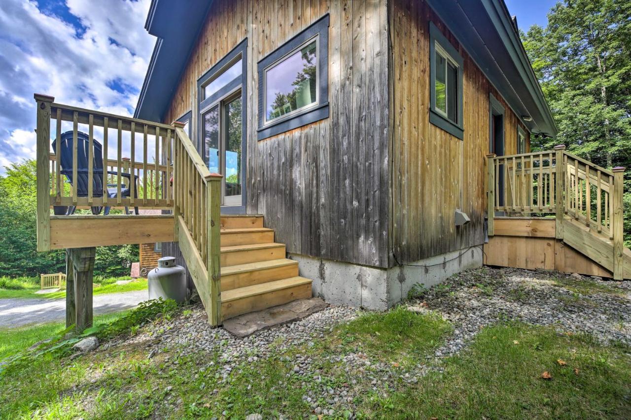 Airy And Bright Hideaway Near Smugglers Notch! Apartment Cambridge Ngoại thất bức ảnh