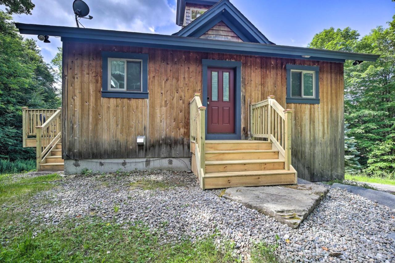 Airy And Bright Hideaway Near Smugglers Notch! Apartment Cambridge Ngoại thất bức ảnh