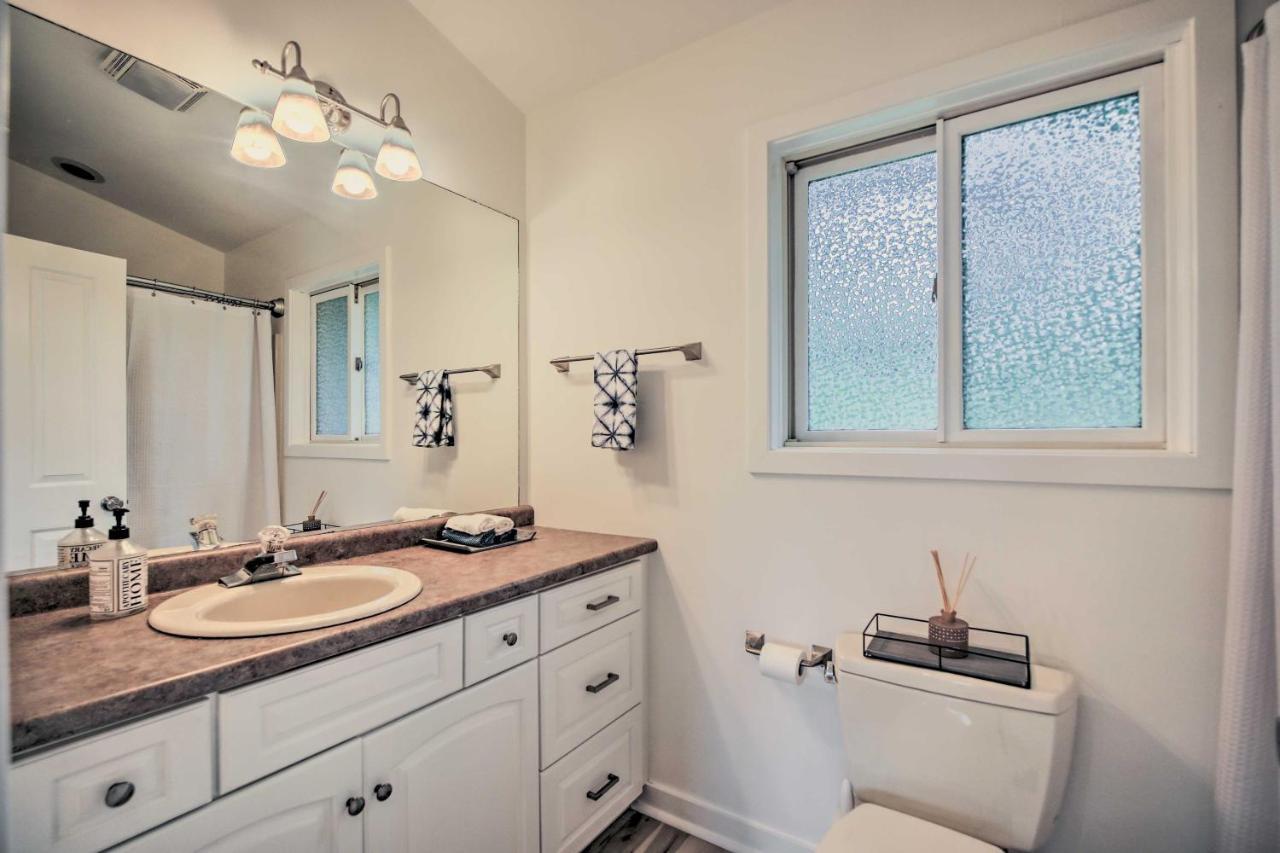 Airy And Bright Hideaway Near Smugglers Notch! Apartment Cambridge Ngoại thất bức ảnh
