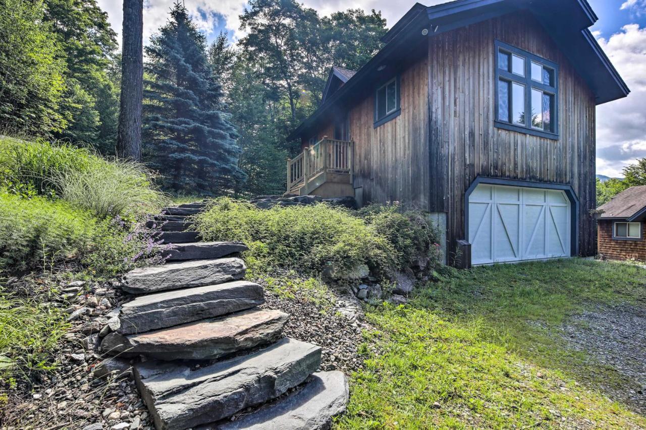 Airy And Bright Hideaway Near Smugglers Notch! Apartment Cambridge Ngoại thất bức ảnh
