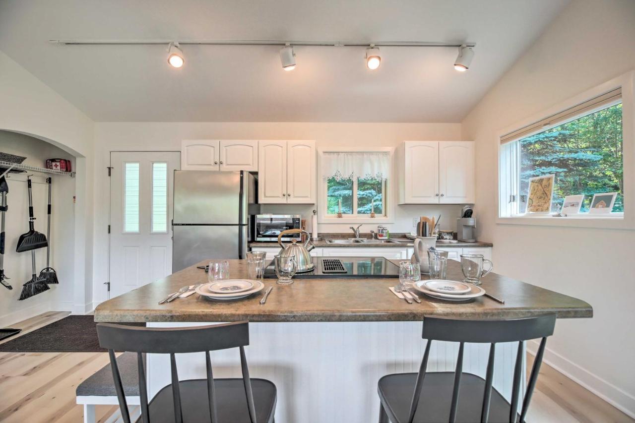 Airy And Bright Hideaway Near Smugglers Notch! Apartment Cambridge Ngoại thất bức ảnh