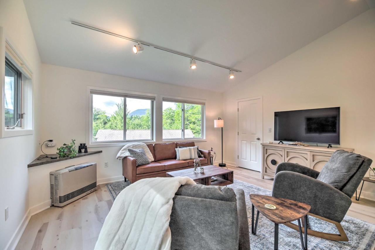 Airy And Bright Hideaway Near Smugglers Notch! Apartment Cambridge Ngoại thất bức ảnh