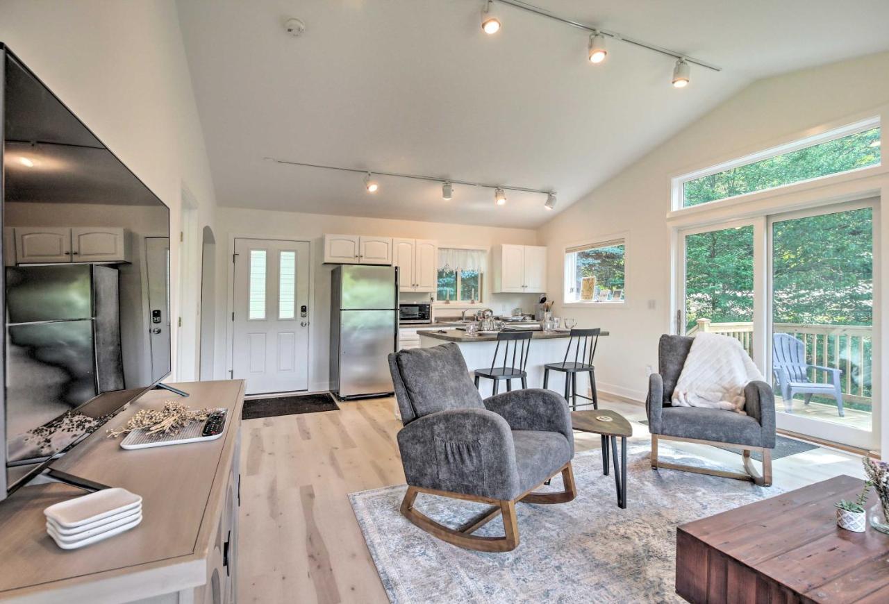 Airy And Bright Hideaway Near Smugglers Notch! Apartment Cambridge Ngoại thất bức ảnh