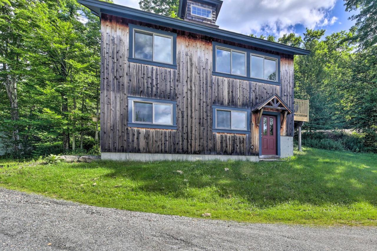 Airy And Bright Hideaway Near Smugglers Notch! Apartment Cambridge Ngoại thất bức ảnh